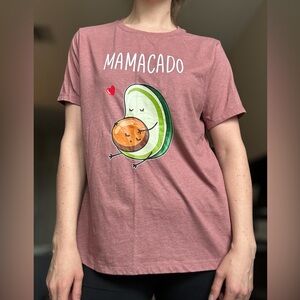 MAMACADO t shirt